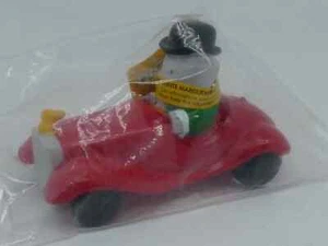 Figurine en plastique ou en PVC Babar en voiture PLASTOY - Bild 1 von 4