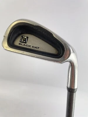 Lynx Blackcat 4 Iron Flare Regular Graphite /Right Handed /New Grip /9685 - Image 1 of 4