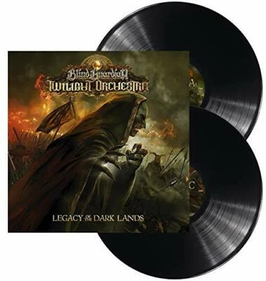 Blind Guardian's Twilight Orchestra Legacy Of The Dark Lands Double Vinyl LP - Image 1 of 2
