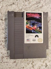 Days of Thunder Nintendo NES