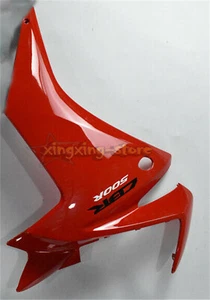 New Left Side Mid Cowl Fairing Fit for 2013 2014 2015 CBR500R CBR 500R Red - Foto 1 di 1