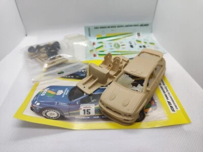 .kit Ford Escort sponsor Yacco #15 Tour de Corse 1993 - Starter Models kit 1/43 - Photo 1/4
