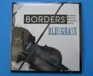 2001 Sugar Hill CD BLUEGRASS / BORDERS BOOKS & MUSIC ** New + Sealed **  - Picture 1 of 2
