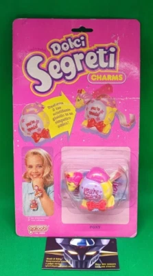 GALOOB - DOLCI SEGRETI SWEET SECRET CHARMS - PONY - NEW - Imagen 1 de 3