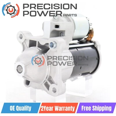 Arranque compatible con Mini Cooper 14-20 12417649090 12-41-7-649-091 1417649090 141764909 Foto 1 de 4