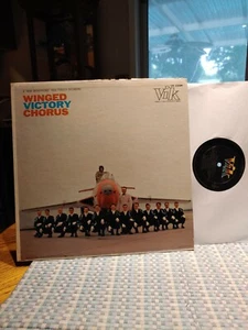 Winged Victory Chorus "Self-Titled" VIK LP #LX-1104 WITH NEAL HEFTI/JOE BARIS - Picture 1 of 3