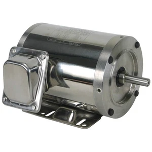 DAYTON 6WY31 Motor,1/2 HP,1745,56C,208-230/460V 6WY31 - Picture 1 of 1