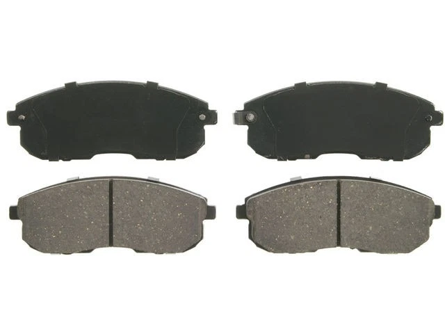 Juego de pastillas de freno delanteras Wagner 43HX35T para Nissan Máxima 2002-2003 Foto 1 de 1