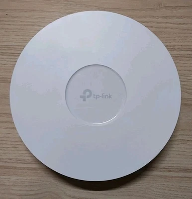 TP-LINK EAP620 HD AX1800 WLAN-6 Access Point - Weiß - Bild 1 von 4