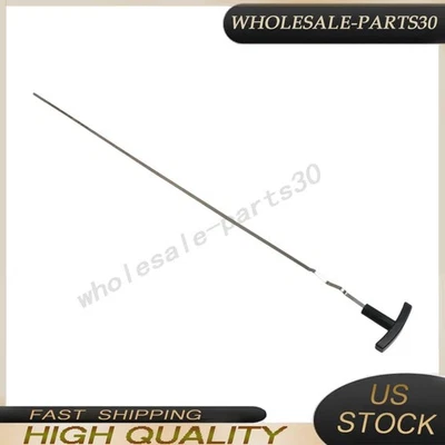 7.3L Engine Oil Dipstick For Ford F-250 1994-1996 For F-350 1995-96 F4TZ-6750-EA - Image 1 of 4
