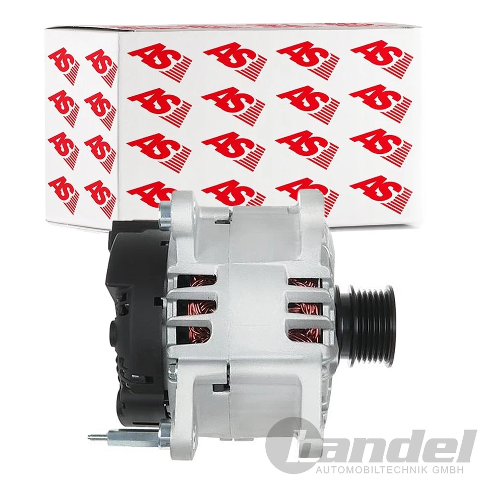 AS-PL Générateur Alternateur 180A Convient pour Mercedes-Benz Classe E - Photo 1/4