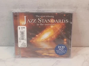 The Most Relaxing Jazz Standards In The Universe * Audio CD, 2-Disc Set, 2004 - Bild 1 von 2