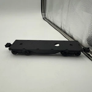 LIONEL O27 GAUGE UNMARKED FLAT CAR #9019-T-5A - Picture 1 of 12