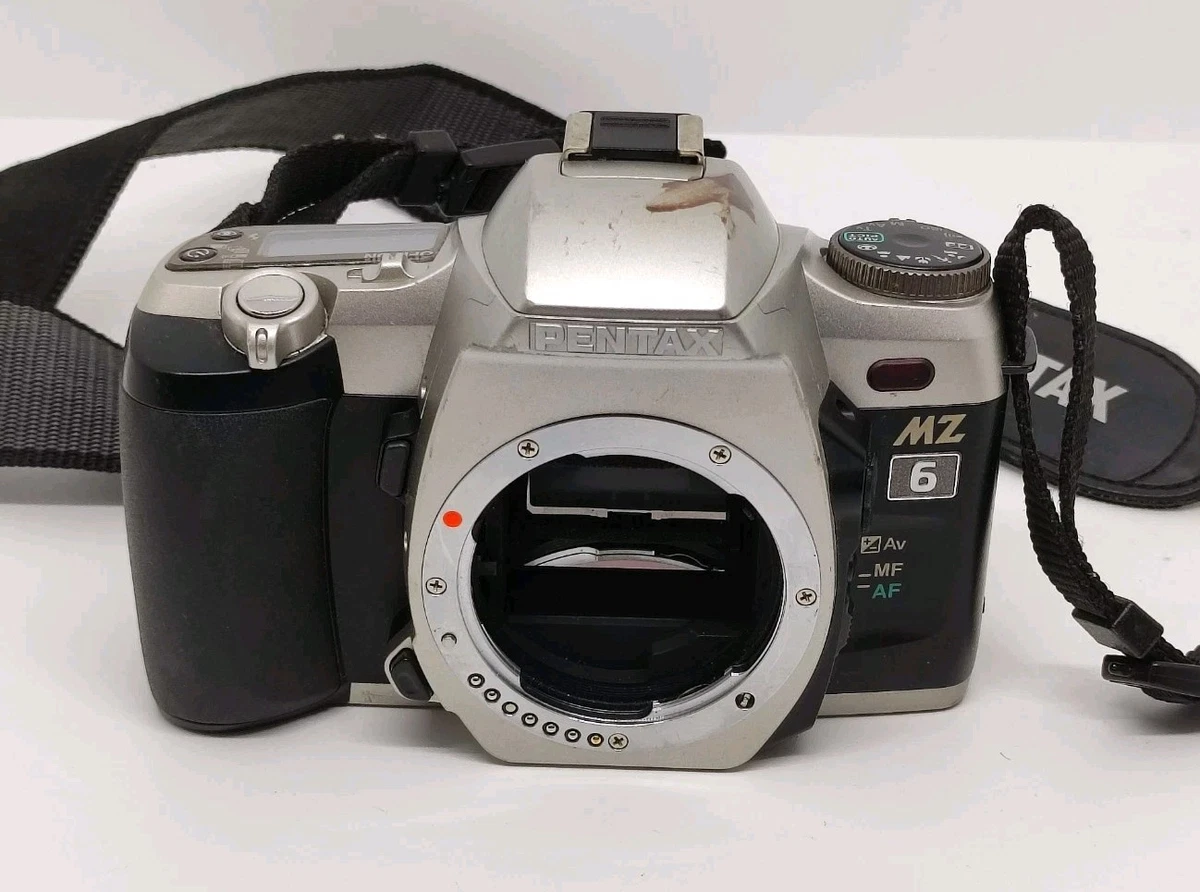 Pentax MZ-6 Film Cameras for sale | eBay