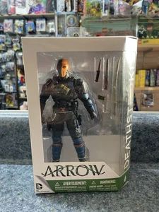 Deathstroke DC Collectibles ARROW 7" Actionfigur #3 Neu in Box - Bild 1 von 3