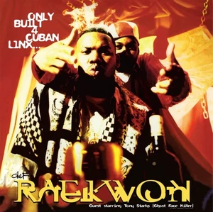 Raekwon - Only Built 4 Cuban Linx (Purple Vinyl/2LP) - Picture 1 of 1