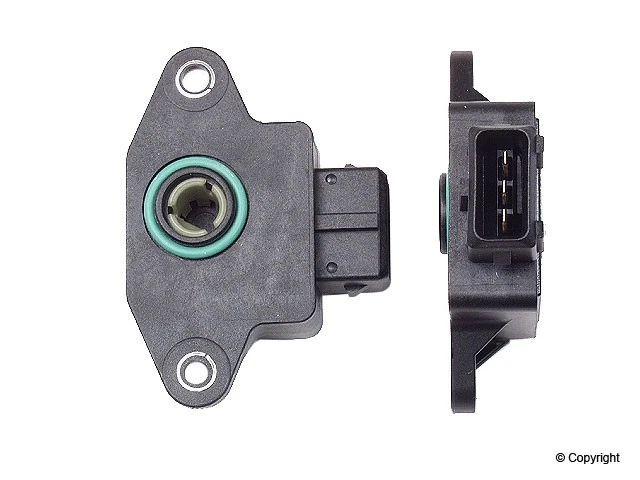 Sensor de posición del acelerador Bosch de repuesto para 0280122001 nuevo para Volvo V70 S60 Foto 1 de 2