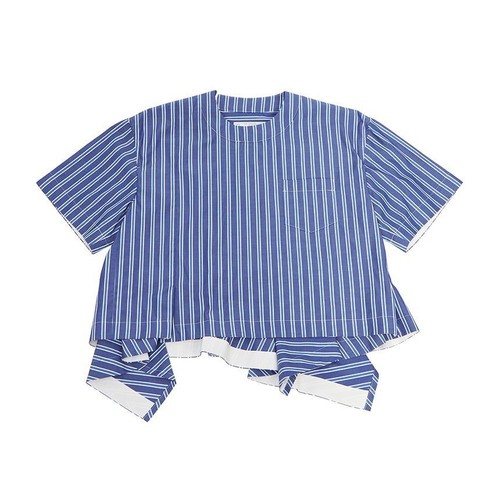 T shirt donna manica corta Sacai 96307493