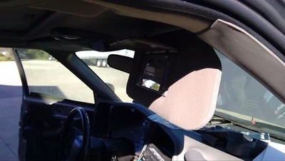 Parasol de pasajero con iluminación compatible con 00-05 Blazer S10/Jimmy S15 255405 Foto 1 de 4