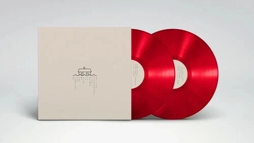 Of Monsters and Men - MY HEAD IS AN ANIMAL RED Color Vinyl 2 LP Anniversary NEW! - Imagem 1 de 1
