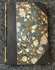 Works Of Robert Louis Stevenson Volume III De Luxe Ed 1906 Davos Press MARBLED - Imagen 1 de 12
