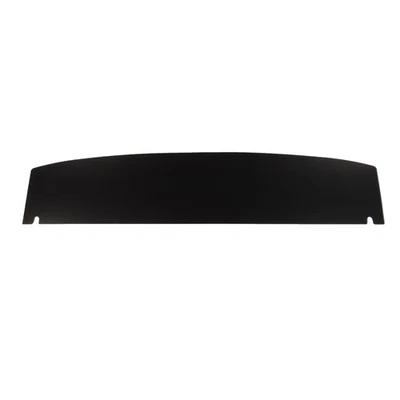 Package Tray for 1970-1974 Dodge Challenger Hardtop 2-DR As Original Black Rear - Imagem 1 de 4