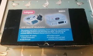 Labgear Mod111 Uhf Mini Rf Modulator - Bild 1 von 12