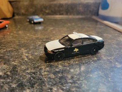 Greenlight Hot Pursuit Texas 11 Dodge Charger Mint Never Displayed  - Image 1 of 3