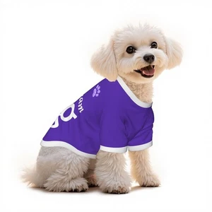 Dream Dog Small Breed - S, M, & L - Luxury Cotton Shirts Cat, Pet, Dog Clothes, - Picture 1 of 3