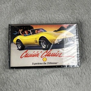 Cruisin' Classics Cassette Vol. V 1990. Shell Oil promo - Various artists - Picture 1 of 3
