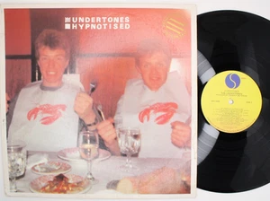 1980 The Undertones Hypnotised Sterling Promo USA New Wave/Punk LP Sire SRK 6088 - Picture 1 of 11