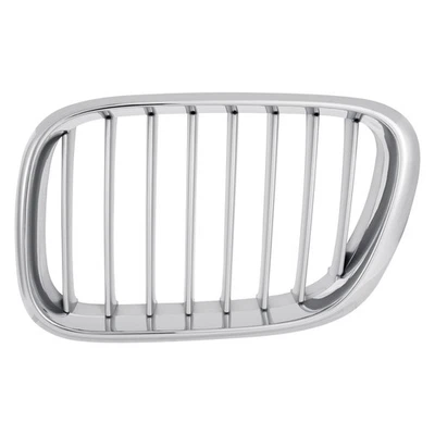 Driver Side Grille Standard Line For BMW X5 2000 2001 2002 2003 BM1200154 — 第 1/4 张图片