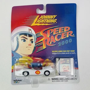 Johnny Lightning Speed Racer 2000 Mach 5 CEL #16 - Picture 1 of 6