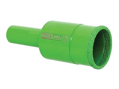 Foret À Carreaux En Diamant CorePlus DTDM20 20Mm CORDTDM20 - Photo 1/2