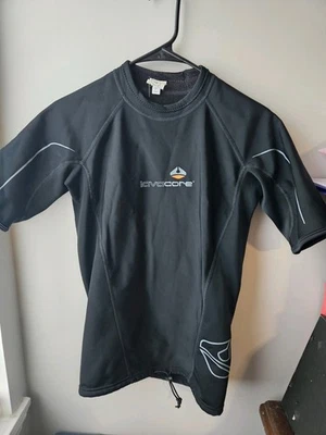Lavacore Women's Short Sleeve Dive Top - Size XS - Image 1 of 3