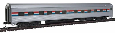 NEW Walthers 85 Budd 106 Sleeper Amtrak Phase III Pass Car HO Scale FREE US SHIP - Image 1 of 4