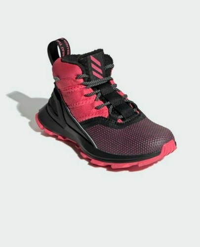 Adidas RapidaRun ATR Trainers Shoes Boots Size UK 4 EUR 36.5 Girls Womens