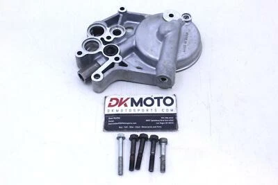 2003 KAWASAKI CONOURS 1000 OEM КРЫШКА МАСЛЯНОГО НАСОСА ДВИГАТЕЛЯ R3.BX1 - Изображение 1 из 4