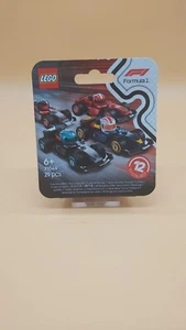 71049 UNGEÖFFNETE LEGO Minifiguren/ Racer F1 Formel1 Inhalt Ferrari Neu/OVP - Bild 1 von 1