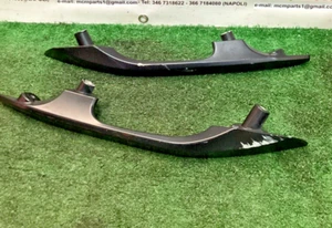 Coppia Staffe Maniglioni Kymco Xciting S 400 Anno 2021 2022 2023 2024 - Foto 1 di 7