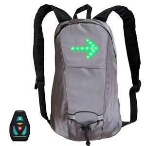 15L Waterproof LED Signal Backpack with Remote Control - Picture 1 of 4