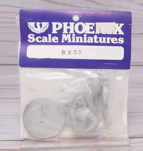 Phoenix Scale Miniatures Folies BX55, Phoenix Belle by Tim Richards, Metall 80mm - Bild 1 von 4