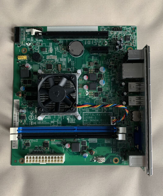 Intel BOXDQ45EK LGA775  Intel Q45  DDR2  Aamp;Vamp;GbE  Mini-ITX Motherboard　並行輸入品
