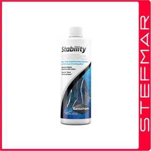 Seachem Stability 500 ml - Imagen 1 de 1