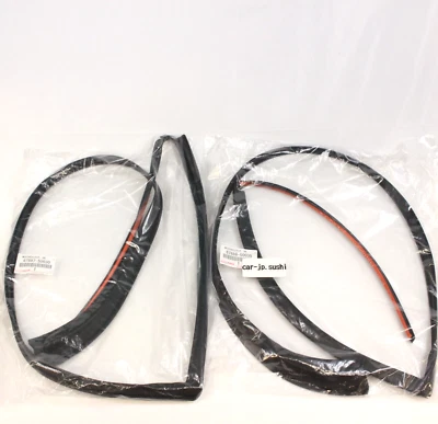 丰田正品 LEXUS LS430 UCF30L 01-06 后门 Weatherstrip 2 号 LH & 右握套装 — 第 1/4 张图片