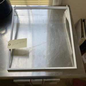 GE OEM WR32X38026 KÜHLSCHRANKREGALBAUGRUPPE gebraucht NOB 32B/34A - Bild 1 von 1