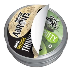 Treasure Surprise Crazy Aarons Thinking Putty NEW - Picture 1 of 3