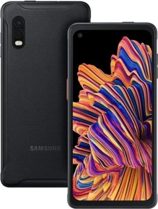Samsung Galaxy XCover PRO 64GB 4GB Black Unlocked Dual SIM Android Smartphone - Picture 1 of 3