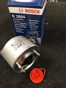 FILTRO DE COMBUSTIBLE DIÉSEL FORD B-MAX C-MAX Ecosport FIESTA MONDEO 1.6TDCI 1.5TDCi - Imagen 1 de 2