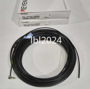 1PC New Keyence FU-77TZ(10000) Expedited Shipping - Picture 1 of 1